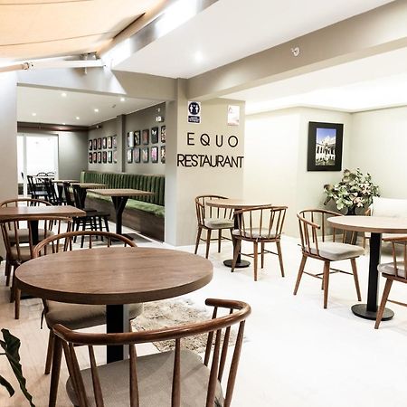 Equo Hotel Boutique Λίμα Εξωτερικό φωτογραφία