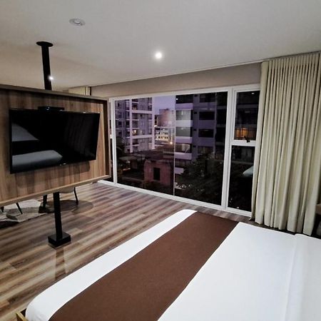 Equo Hotel Boutique Λίμα Εξωτερικό φωτογραφία