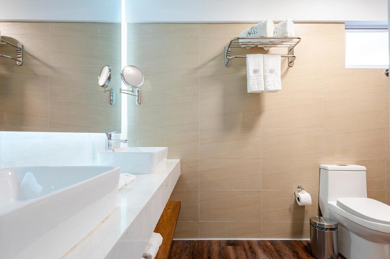 Equo Hotel Boutique Λίμα Εξωτερικό φωτογραφία