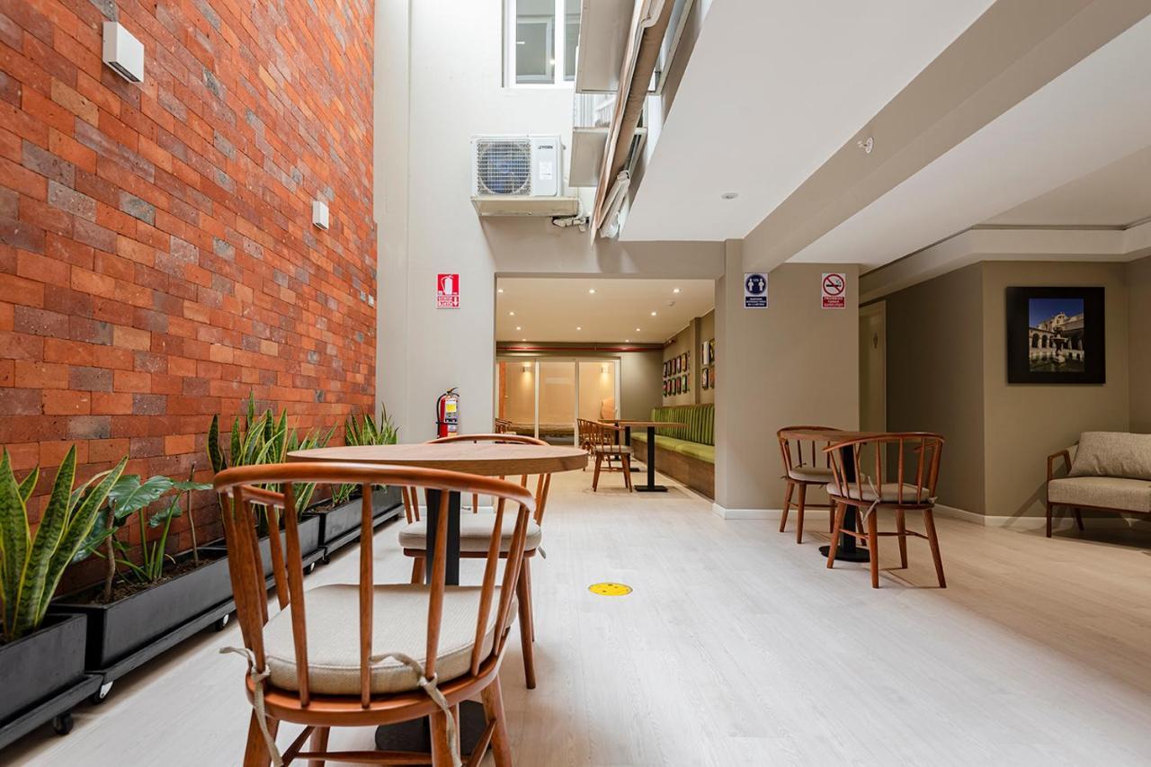 Equo Hotel Boutique Λίμα Εξωτερικό φωτογραφία