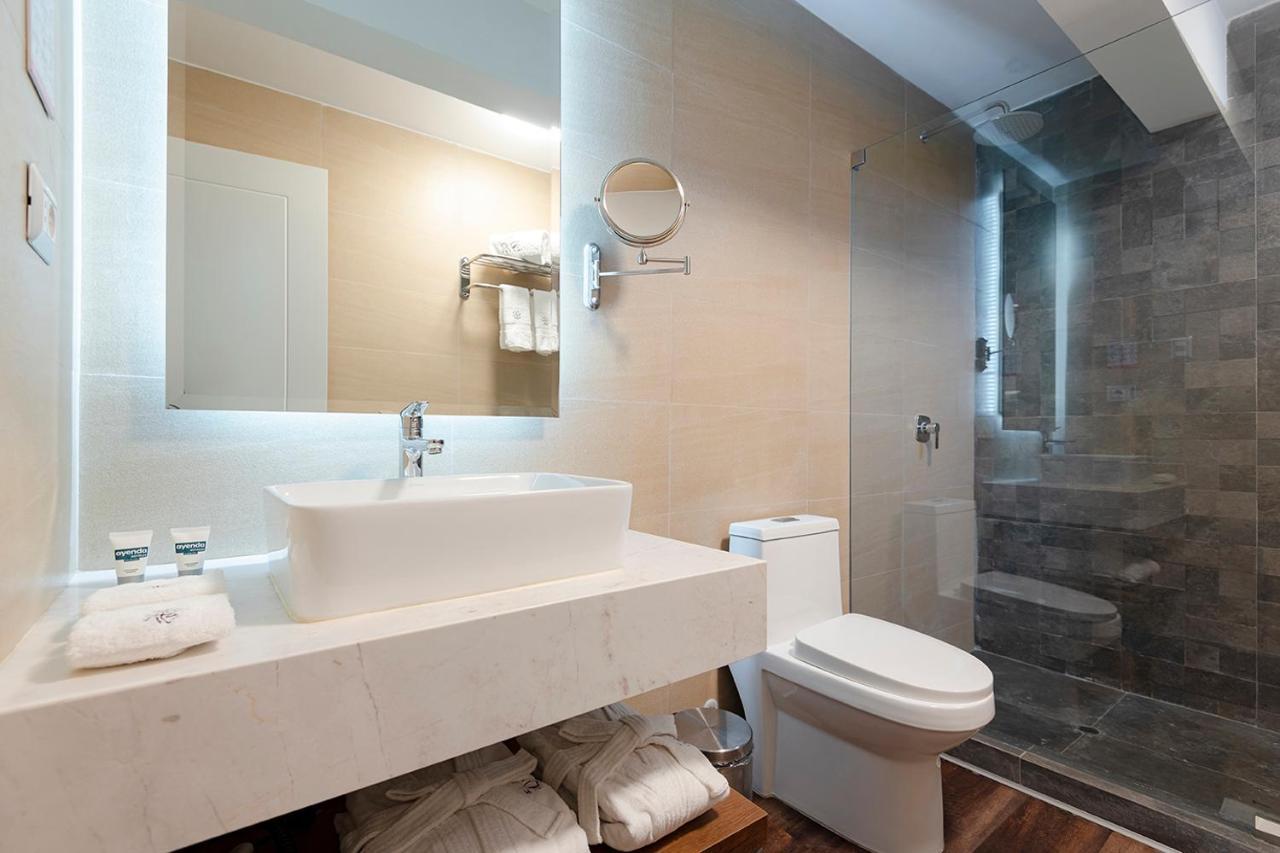Equo Hotel Boutique Λίμα Εξωτερικό φωτογραφία