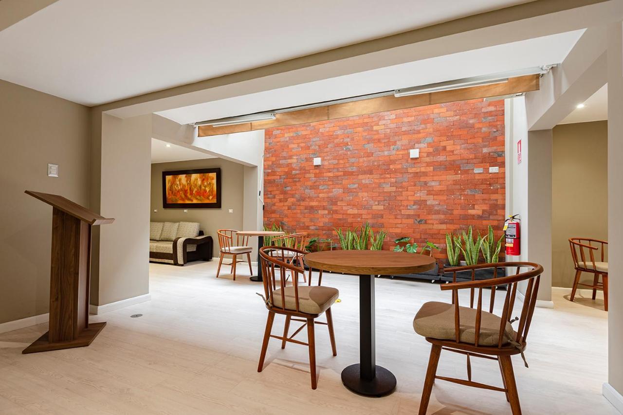 Equo Hotel Boutique Λίμα Εξωτερικό φωτογραφία