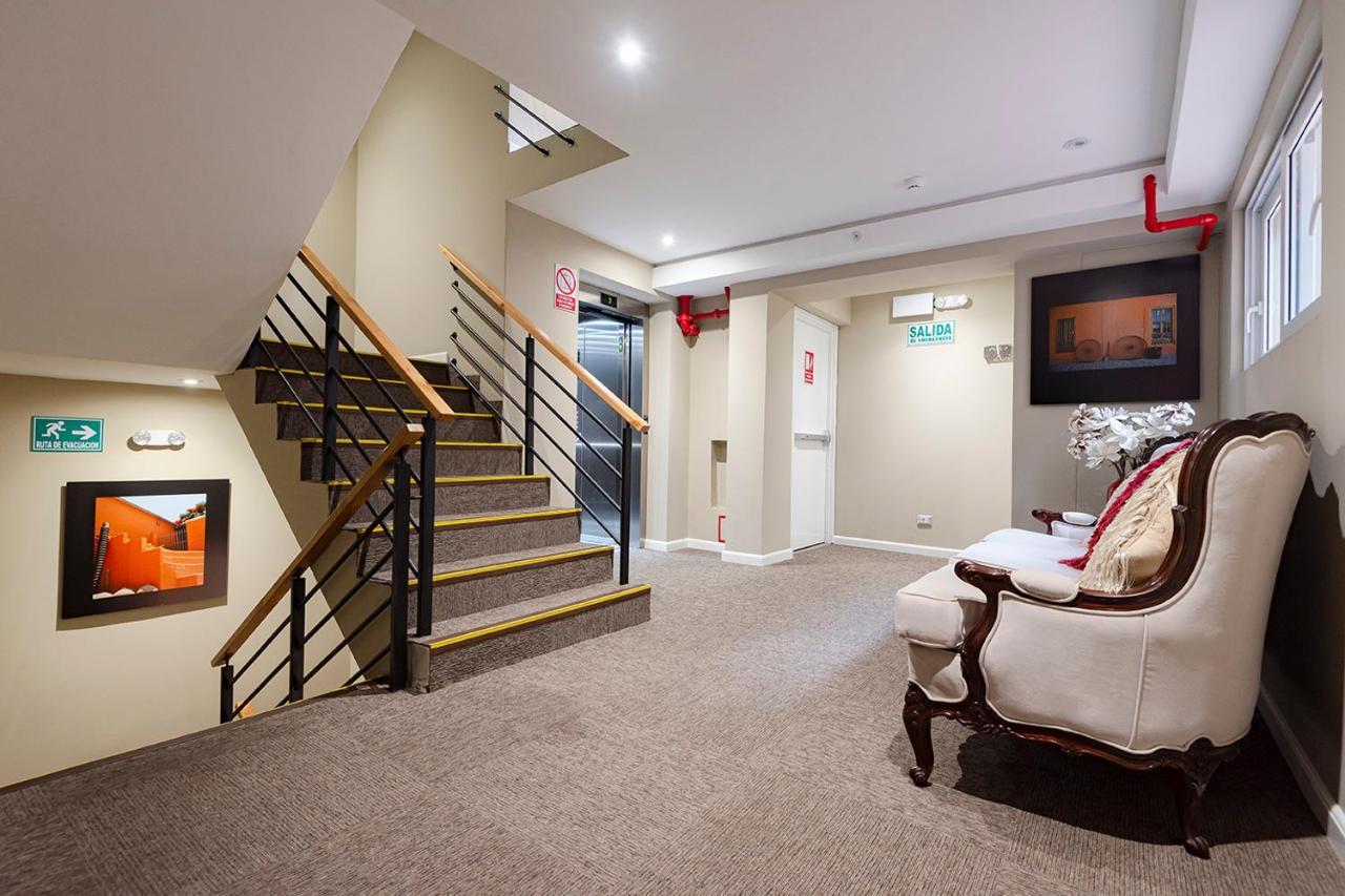 Equo Hotel Boutique Λίμα Εξωτερικό φωτογραφία