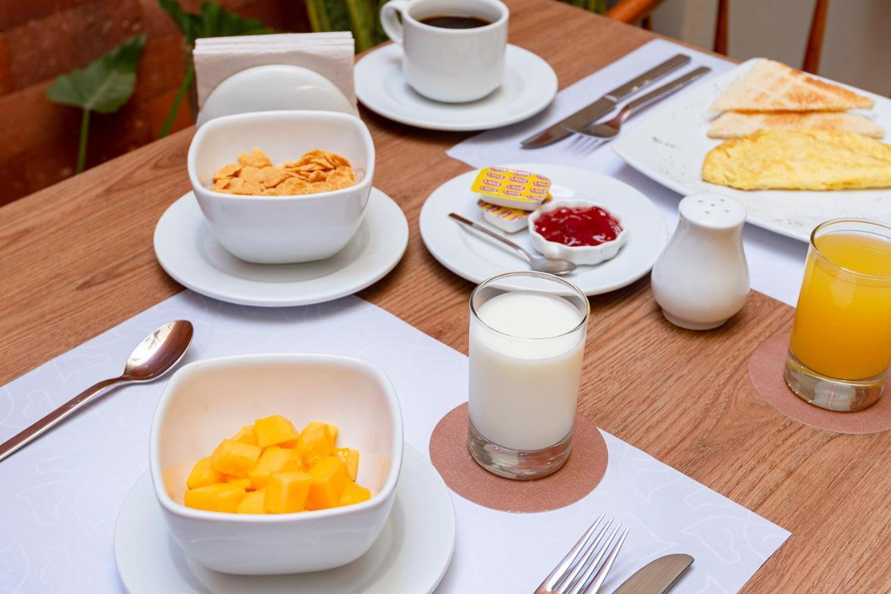 Equo Hotel Boutique Λίμα Εξωτερικό φωτογραφία