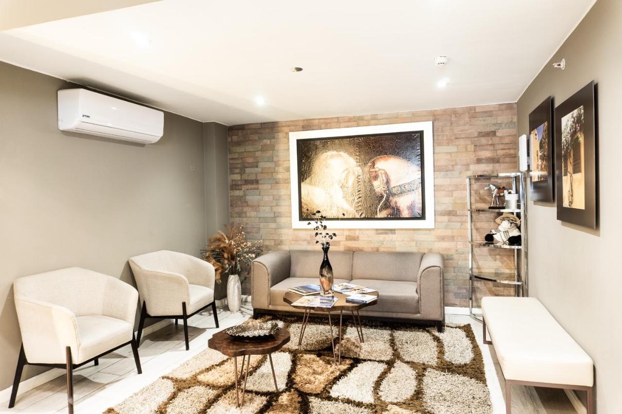 Equo Hotel Boutique Λίμα Εξωτερικό φωτογραφία