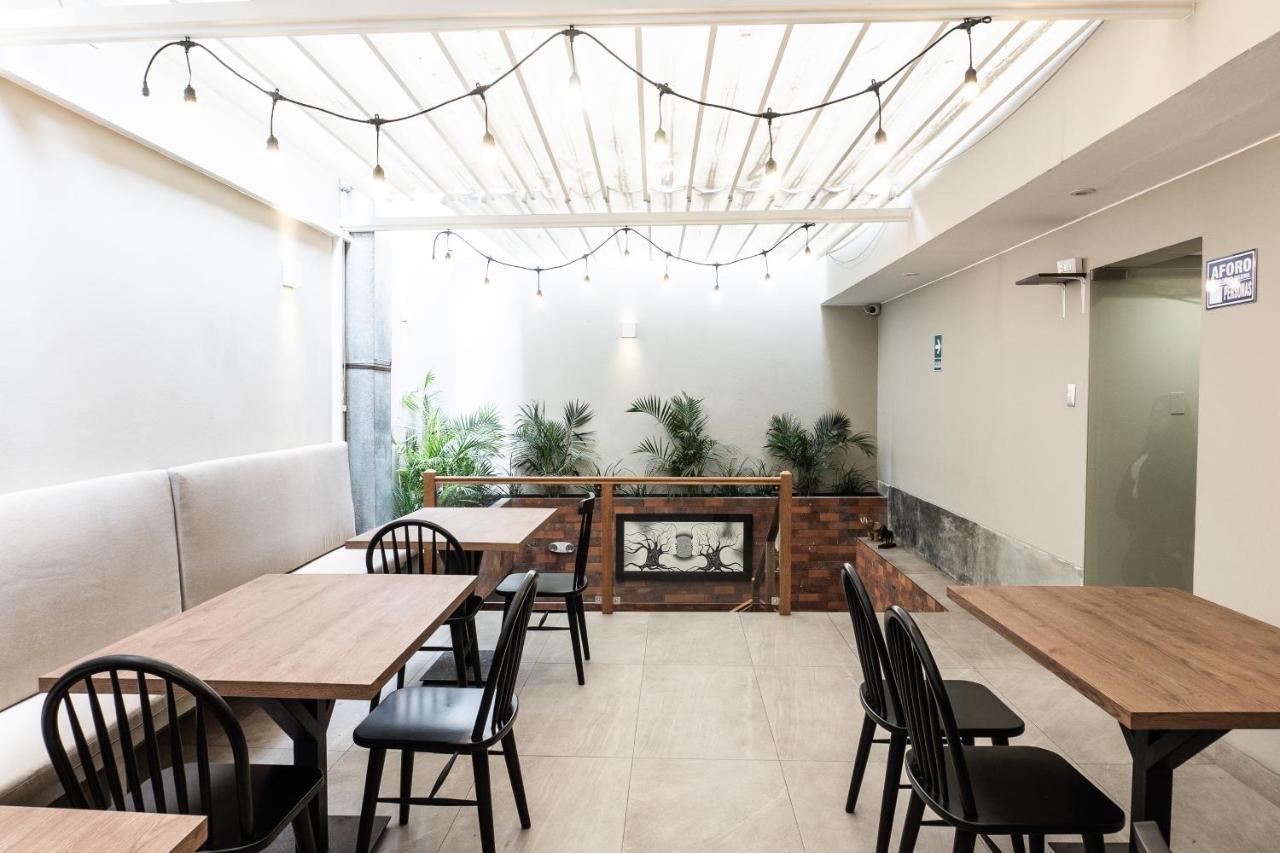 Equo Hotel Boutique Λίμα Εξωτερικό φωτογραφία