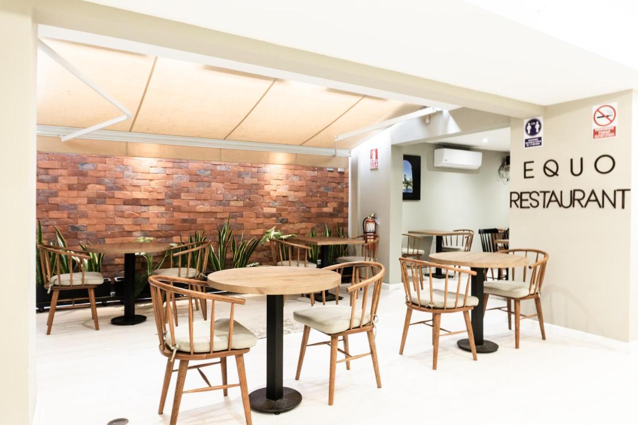 Equo Hotel Boutique Λίμα Εξωτερικό φωτογραφία