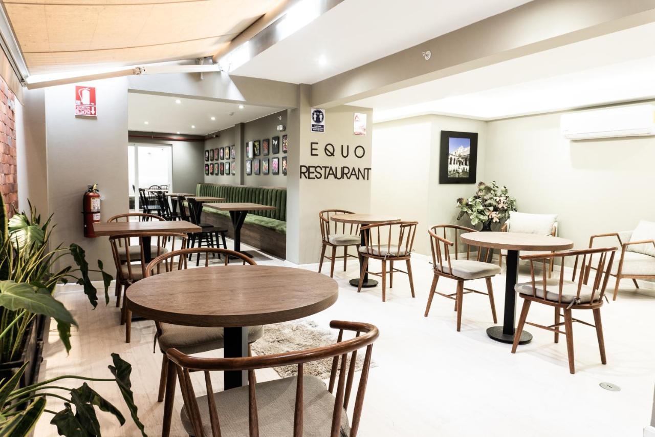 Equo Hotel Boutique Λίμα Εξωτερικό φωτογραφία