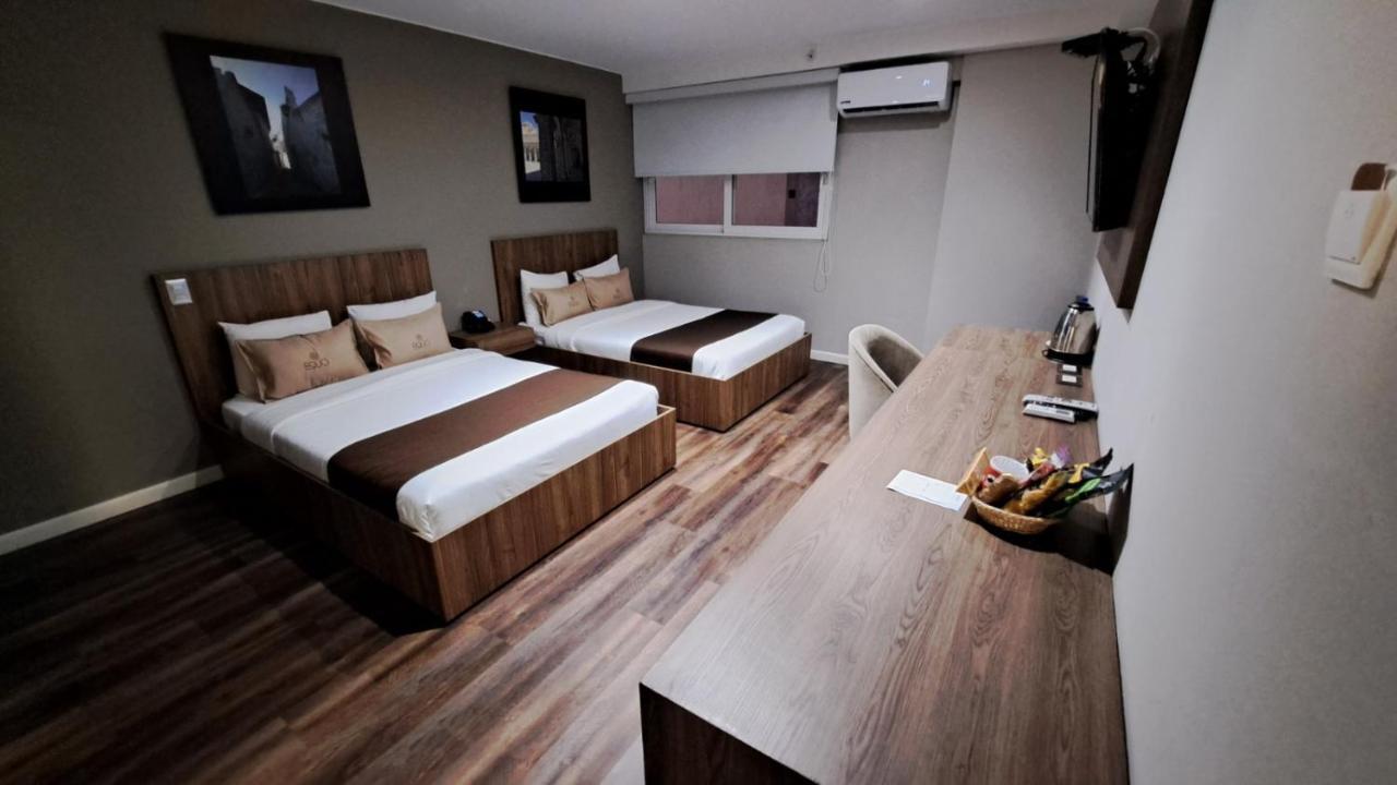 Equo Hotel Boutique Λίμα Εξωτερικό φωτογραφία