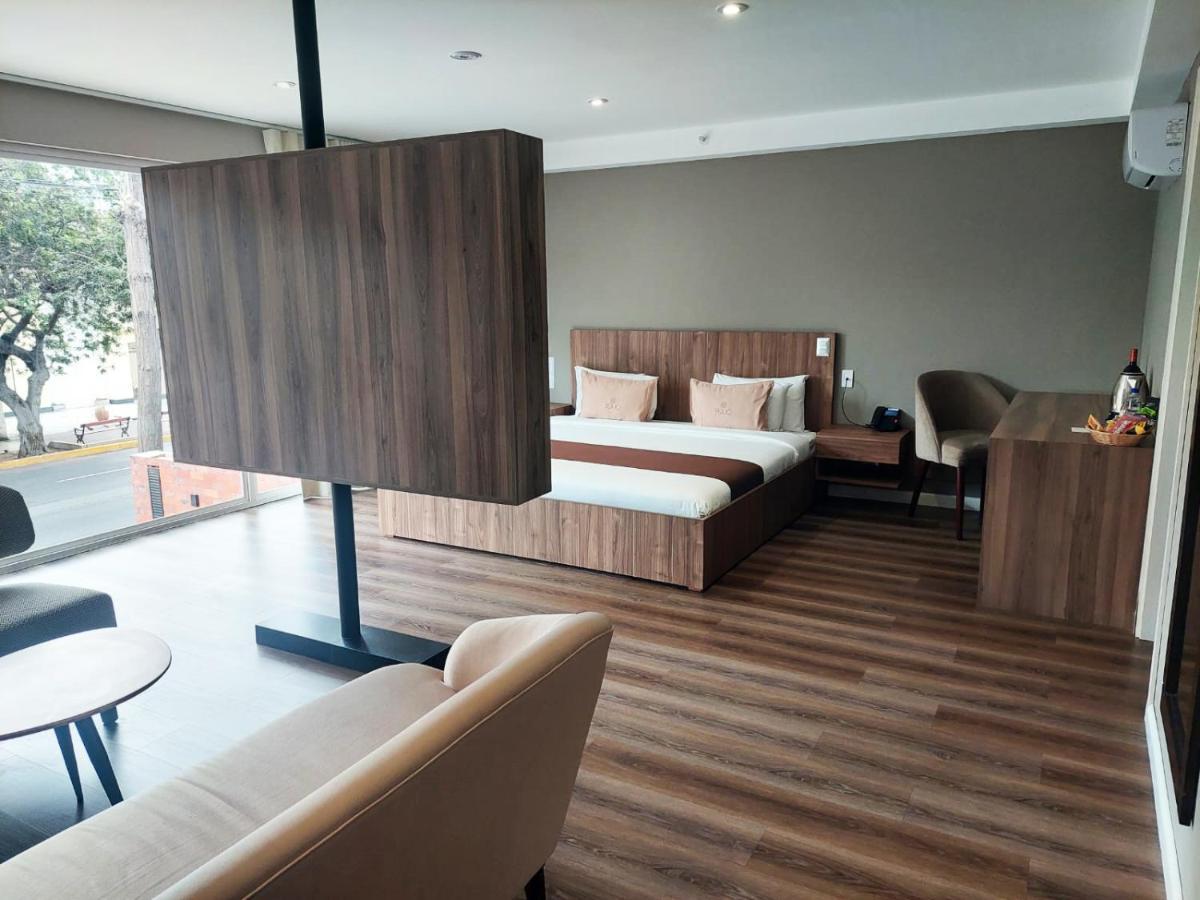 Equo Hotel Boutique Λίμα Εξωτερικό φωτογραφία