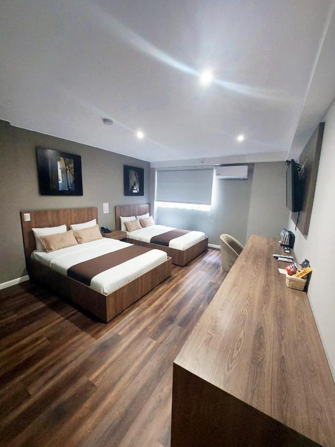 Equo Hotel Boutique Λίμα Εξωτερικό φωτογραφία
