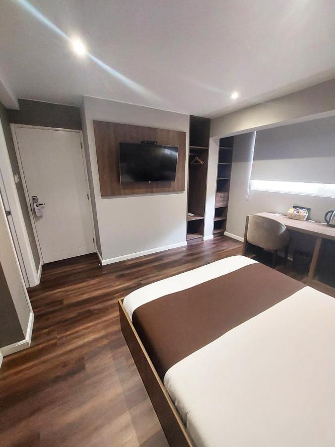 Equo Hotel Boutique Λίμα Εξωτερικό φωτογραφία